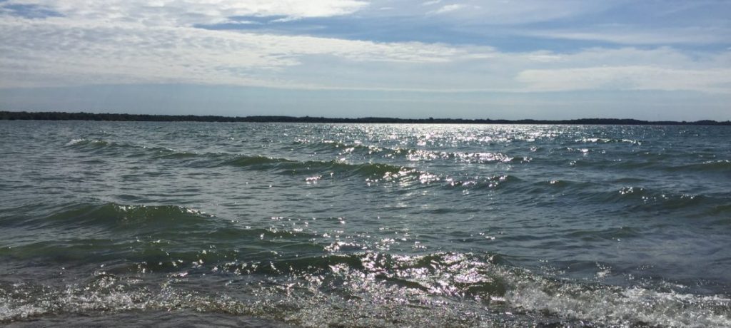 Vacances à Sandbanks