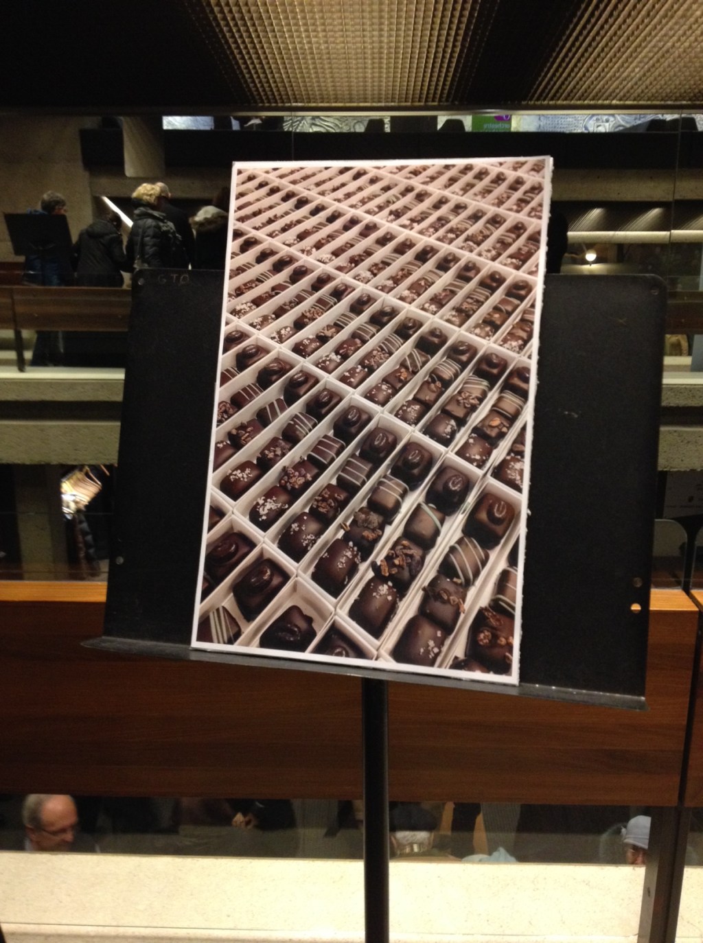 OSQ : musique et&nbsp;chocolat