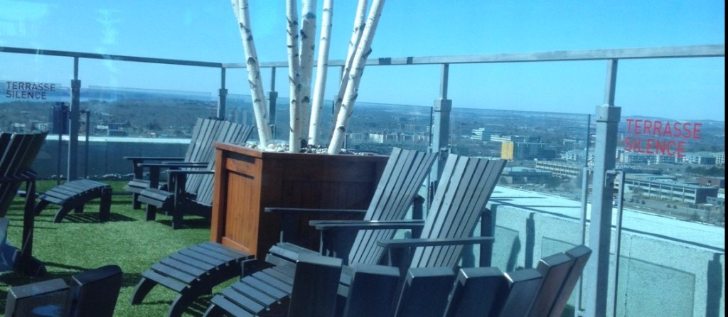 Journée détente au Sky&nbsp;Spa