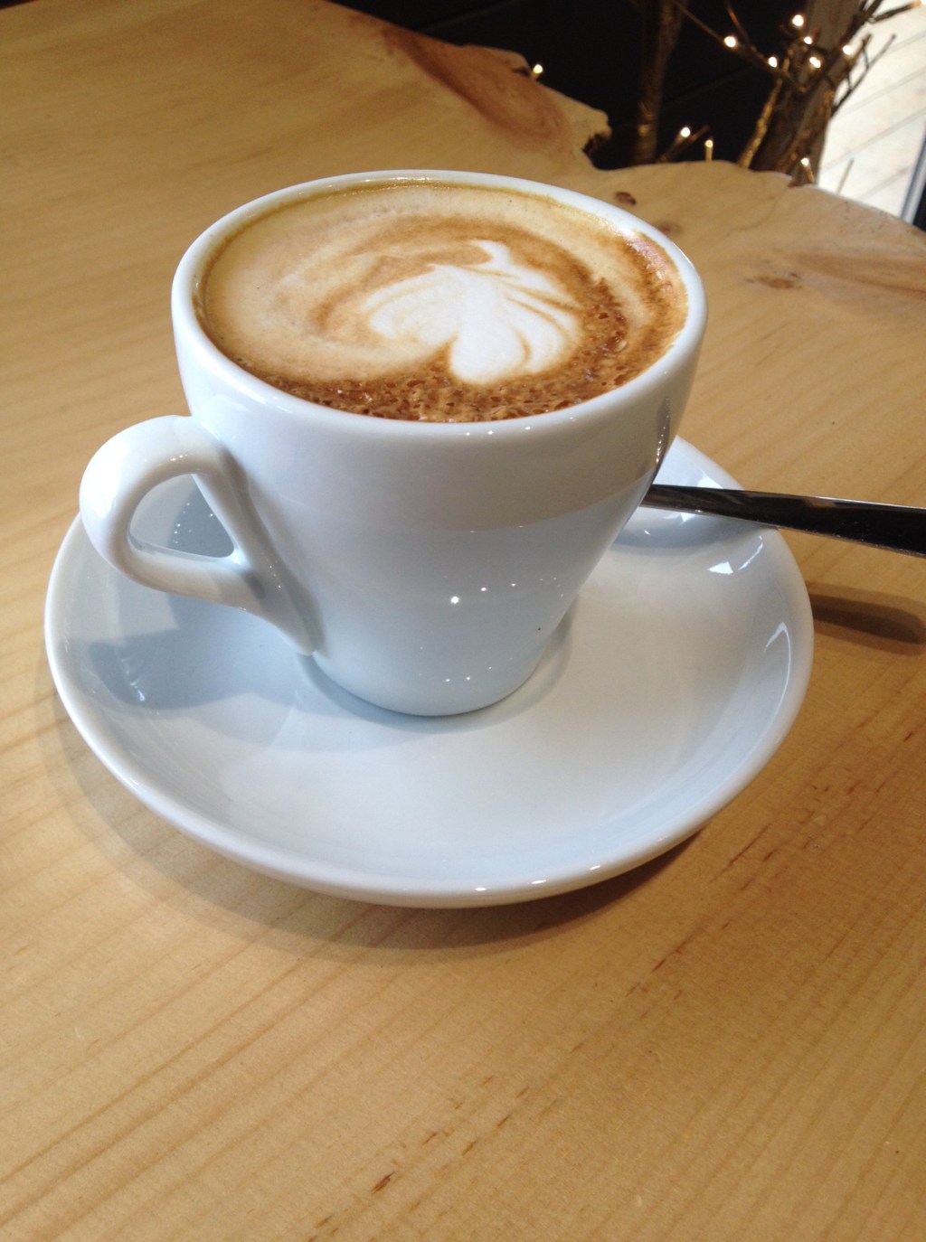 Mon nouveau café de&nbsp;quartier!