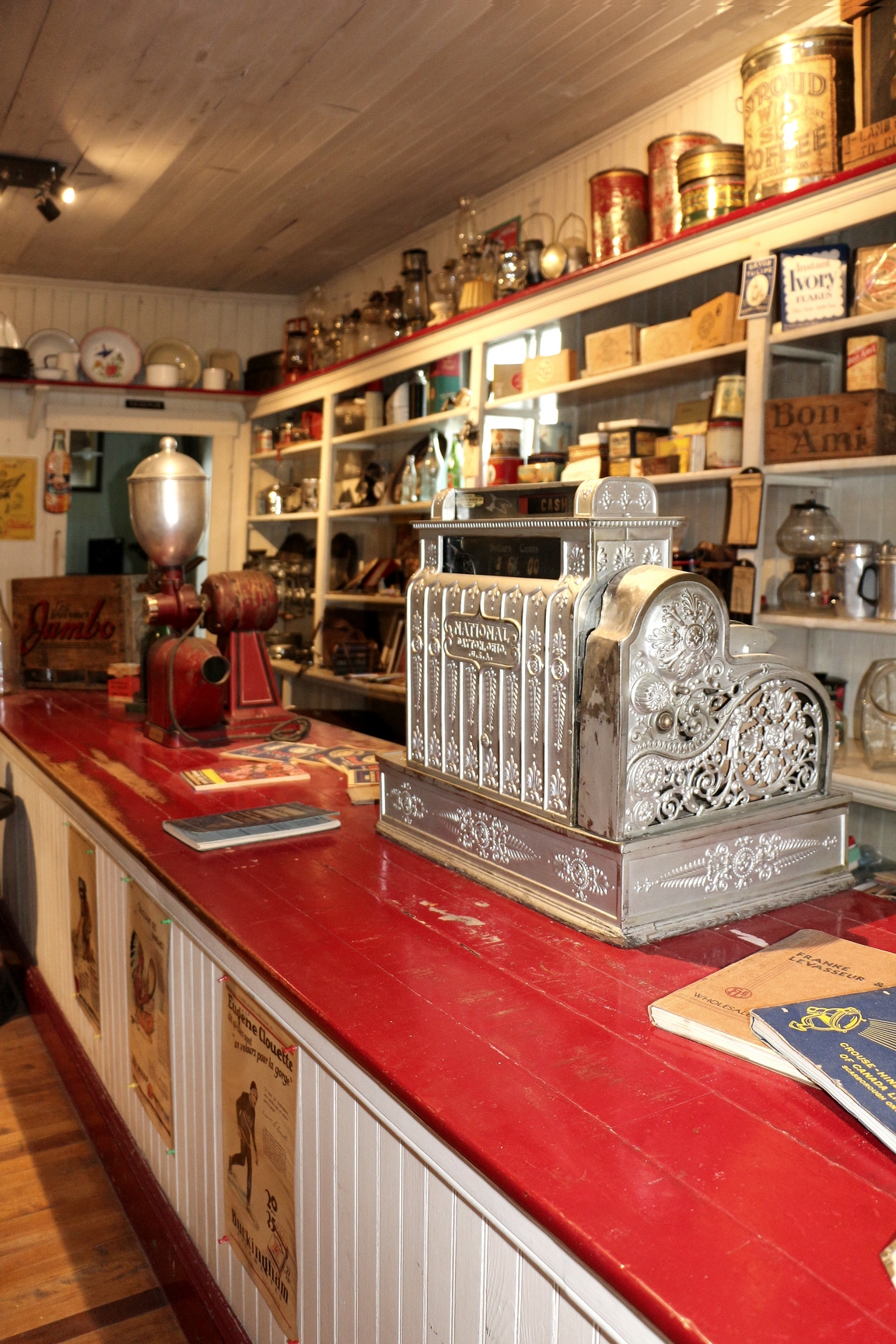 Magasin Général O'brien (1)