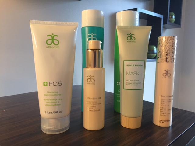 À découvrir : les produits&nbsp;Arbonne