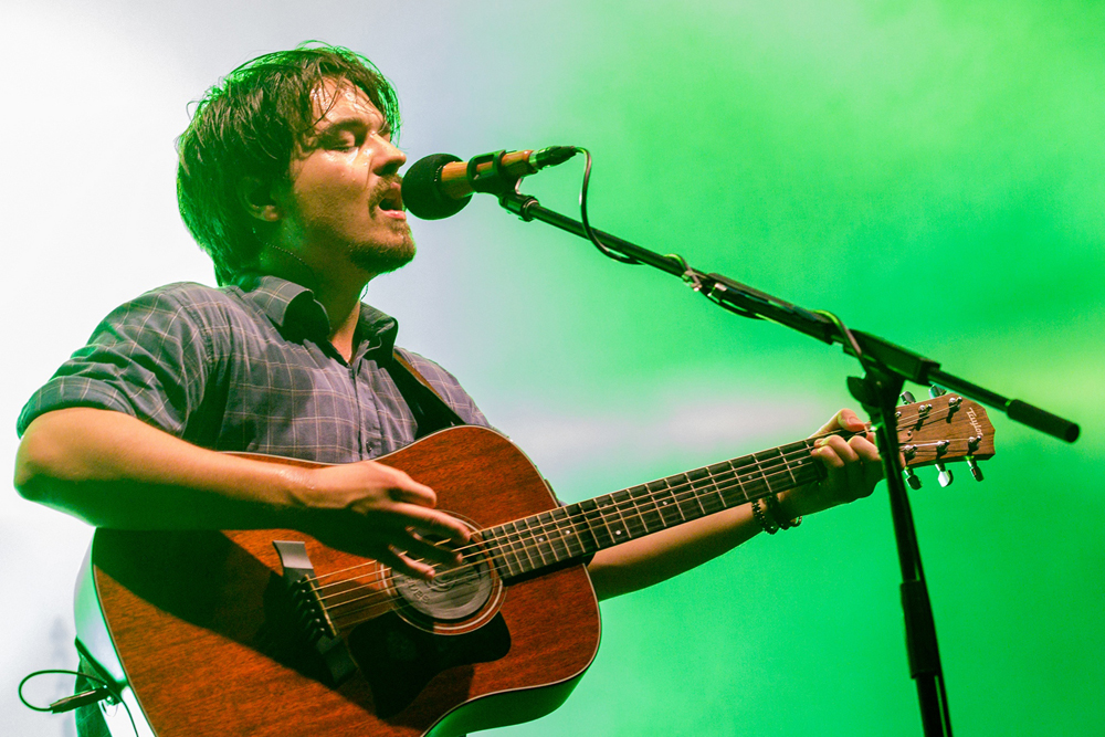 Milky Chance au&nbsp;Festivent!