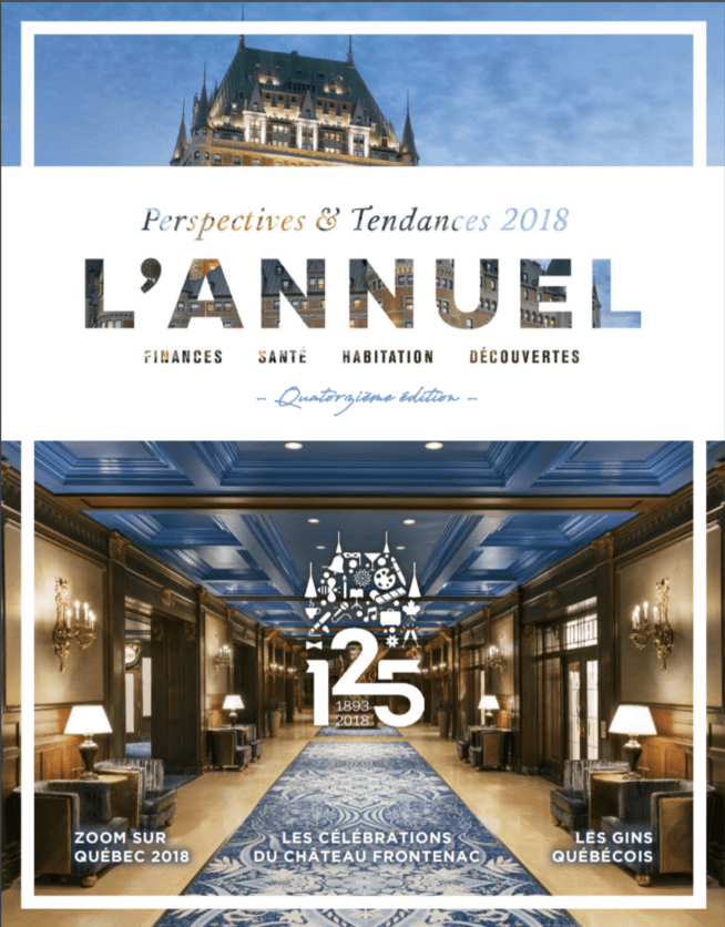 L&rsquo;Annuel 2018 est&nbsp;sorti!