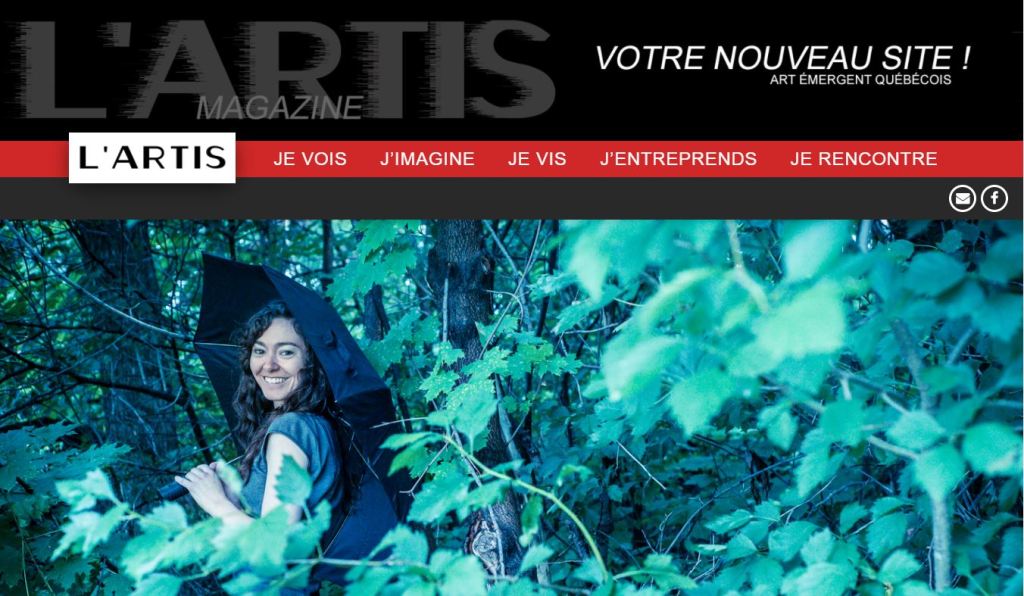Magazine L’Artis