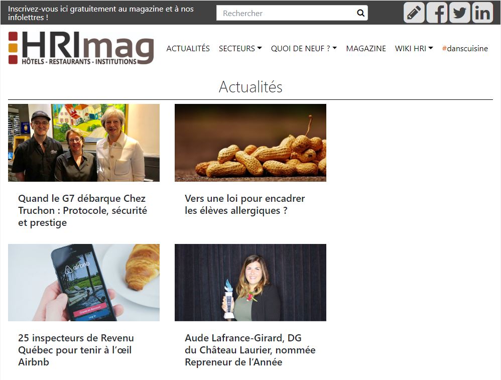 Nouvelle collabo: HRImag