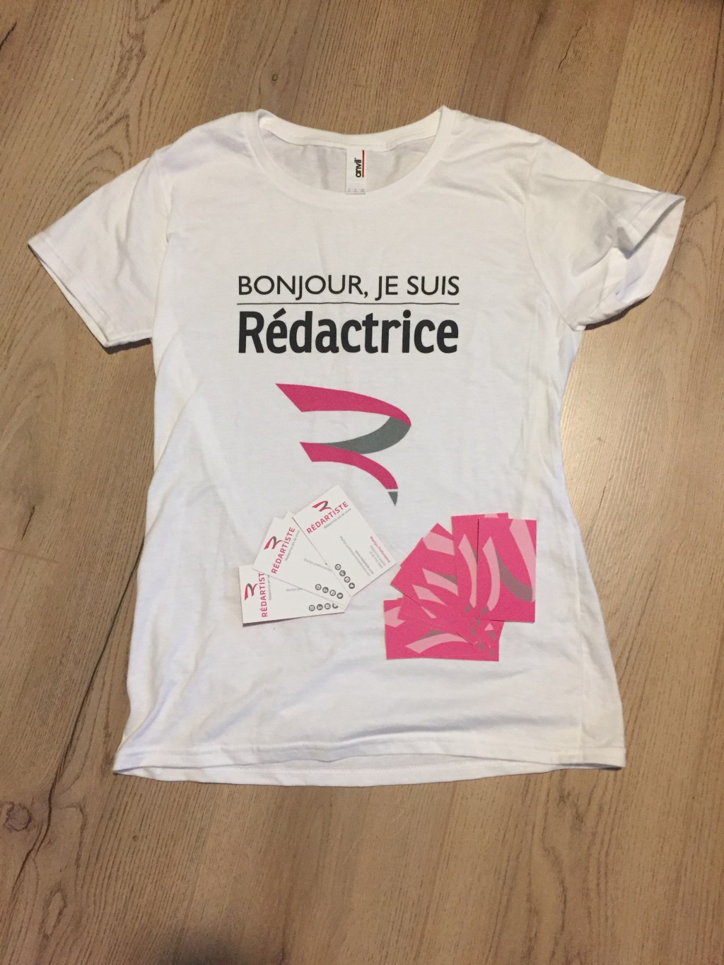 Du nouveau matériel&nbsp;promo