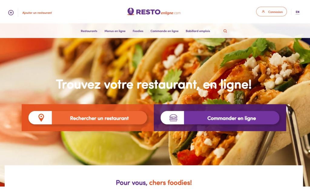 Restoenligne.com fait peau&nbsp;neuve!