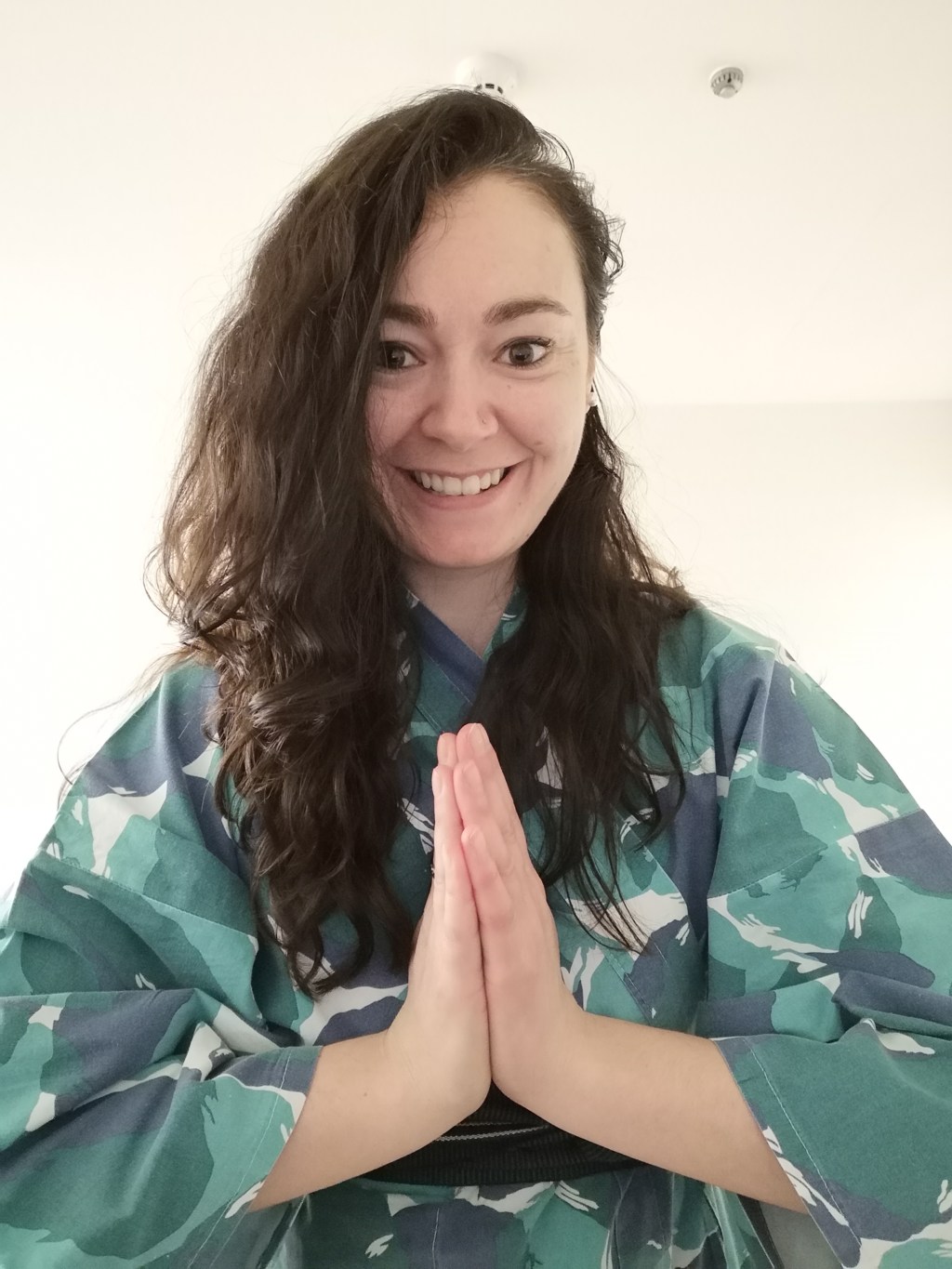 Dépaysement au Japon