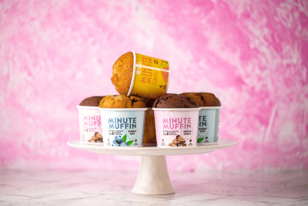 J&rsquo;ai testé: Minute Muffin de Snack&nbsp;Simple